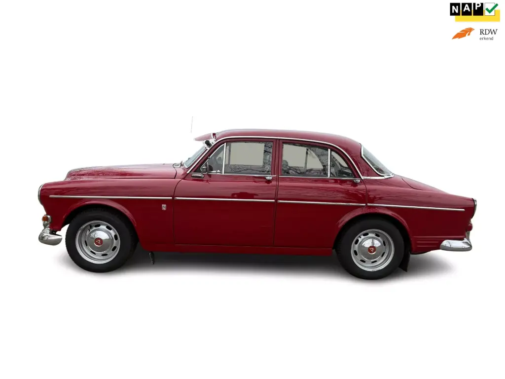 Volvo 122S AUTOMATIC 4 door