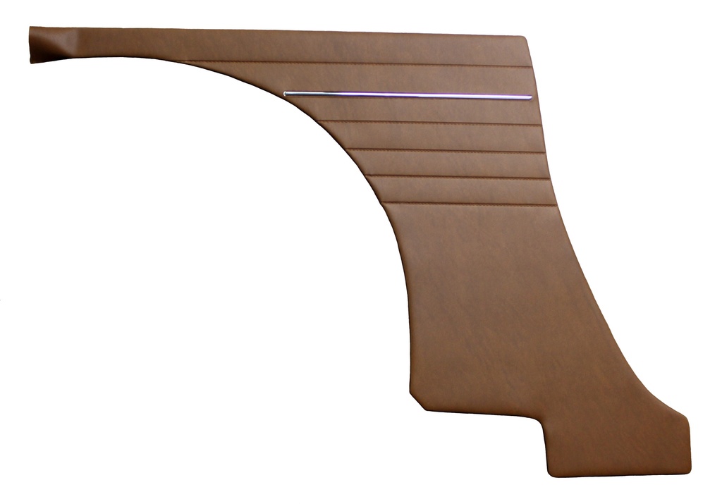  Volvo Polstring 1800S Sidepanel Venstre Bag Brun Volvo varenummer 692182