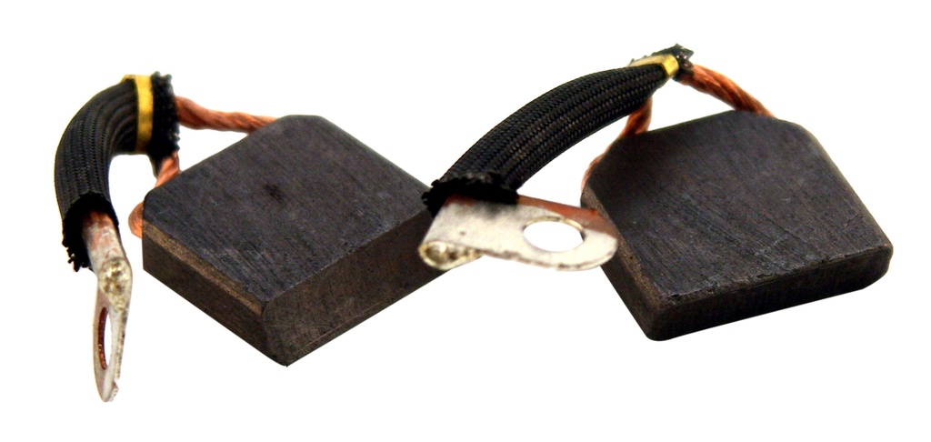  Volvo Kulbørstesæt Dynamo 6 volt Autolite PV444 Volvo varenummer 72729