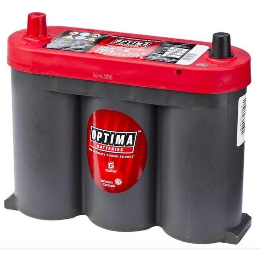 Volvo Battery 6 volts Optima PV444 PV544 Volvo part no 815EN