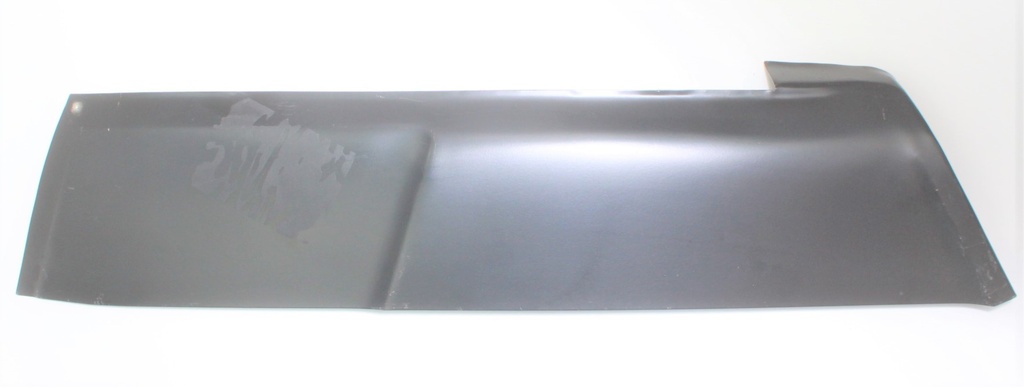 Volvo Plademetal 142+242 hjørnedel bagskærm venstre nederst -1980 Volvo varenummer 9030601