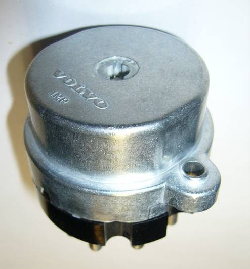  Volvo Tændingskontakt 140+164+240+260 (1212421) 10 ben 1973 -1989 50-XP-30-15-30-R-SOriginal 9447805 828121 Volvo varenummer 9203247