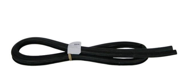  Volvo Gummi motorhjelm Amazon 1966+ sidevindue (671689) Volvo varenummer 92510