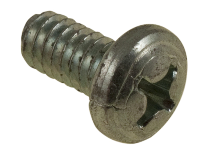  Volvo Bolt krydshoved UNC 1/4x13 mm URX ventildæksel B18 + B20 + B30 + dørlås etc. Volvo varenummer 950045