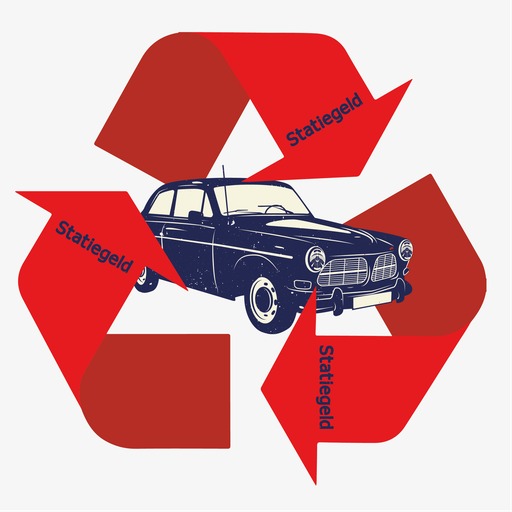 [sta7] Volvo Deposit dynamo (always return in this original packaging) Volvo part no sta7