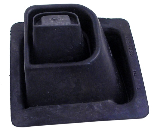 [1220759]  Volvo Gummikoblingshus gaffel 240+740+940 (tætning) Volvo varenummer 1220759