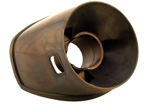 [666813]  Volvo Blinklyskontakthus PV544+Duett+210 Blinklys Volvo varenummer 666813