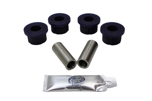 [672226PU] Volvo Silenbloc rear axle Amazon/1800+panhard 140/164 Poly urethane set of 2 pcs Volvo part no 672226PU