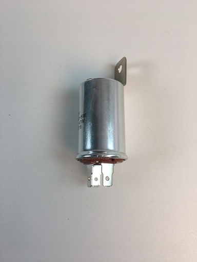 [664708]  Volvo Clignoteur automatic P1800/E -1969 3 pins -chassinr 30.000 Volvo varenr. 664708