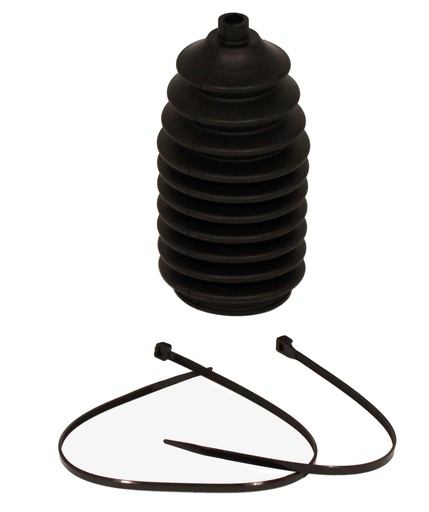 [271545]  Volvo Gummibeklædning styrehus 240+260 + styrekraft indvendig gevind 20mm (130+56mm+10mm)CAM 1975+ 1205662 1205660 Volvo varenummer 271545