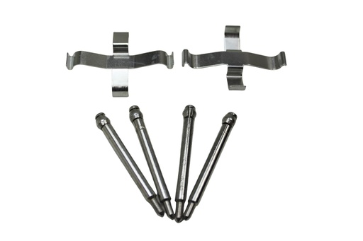 [272643]  Volvo Bremseklods monteringssæt bag Ate 240+260+740+760++780+940+960+850+S70 2WD inkl. 1228351 1228352 Volvo varenummer 272643