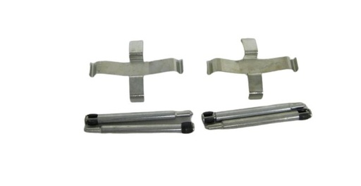 [18980]  Volvo Bremseklodsmonteringssæt Bag 240+260+740+760+940 Ate Volvo varenummer 18980