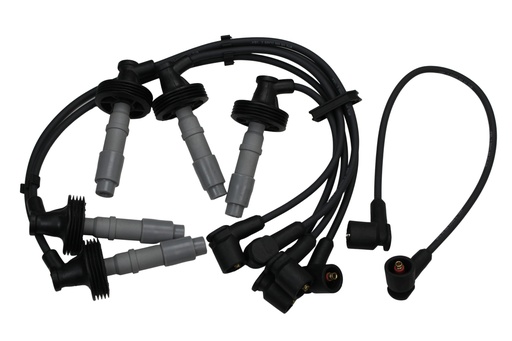 [9135700]  Volvo Tændrørskabelsæt 850+S70+V70+C70 B5254+B5204+B5234 -1999 4 ventiler (i alt 20 ventiler) GLT Volvo varenummer 9135700