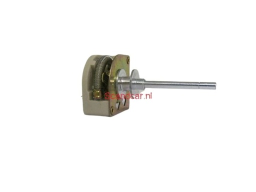 [1307409]  Volvo Kontaktdæmpning instrumentbrætbelysning 140+164+240+260 Brugt Volvo varenummer 1307409