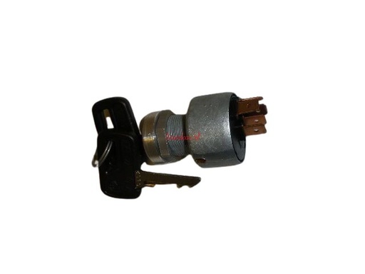 [232001]  Volvo tændingslås Tændingslås universal instrumentbrætmontering 17,5 mm tændingskontakt pv amazon etc Volvo varenummer 232001