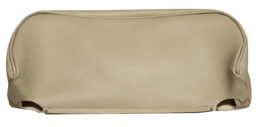 [692948] Volvo Polstring Amazon+140 nakkestøttebetræk beige 1969 430-522 595 142 613 604 Volvo varenummer 692948