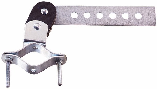 [79500]  Volvo Udstødningsmonteringsklemme + Beslag Universal Op til 65mm Rør Volvo Varenummer 79500