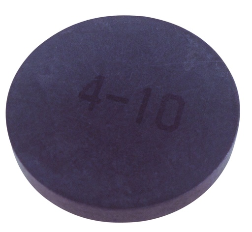 [463562]  Volvo Ventiljusteringsplade B19+B21+B23+B230 4,10 mm Volvo varenummer 463562