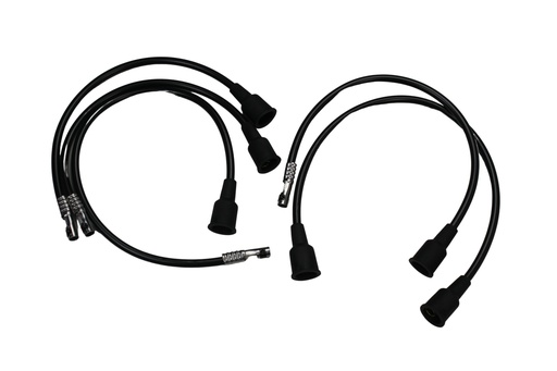 [54412]  Volvo Tændrørskabelsæt B4B Volvo varenummer 54412