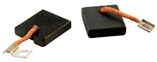 [238039]  Volvo Kulbørstesæt Dynamo 6 Volt Bosch B4B 6x22x25 B16 Volvo varenummer 238039