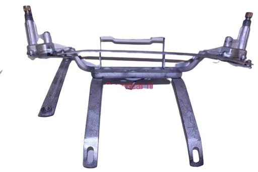 [665268R] Volvo Wiper mechanism P1800 Exchange (complete unit with 2 quadrants) Volvo part no 665268R