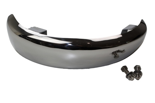 [96294S] Volvo Bumper Duett left rear stainless steel Volvo part no 96294S