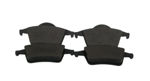 [274334]  Volvo Bremseklodser bag S60 2000-2010 S80+V70 XC70 2000-2007 ATE (original Volvo kvalitet) 30648382 Volvo varenummer 274334