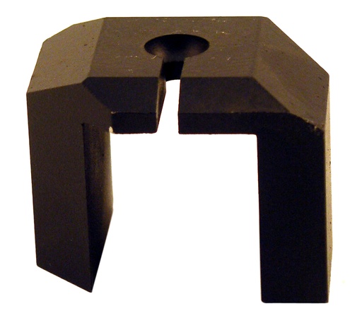 [1273675]  Volvo Gaffel koblingskabel 240 diesel (vibrationsdæmper) Volvo varenr. 1273675