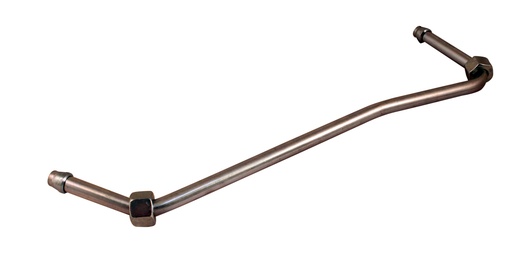 [1357498]  Volvo EGR-rør 240 242 244 245+740 B230E -1988 Volvo varenummer 1357498