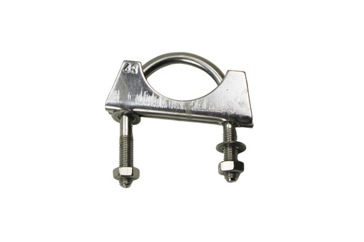 [RFK48] Volvo Exhaust clamp 48 mm stainless steel Volvo part no RFK48