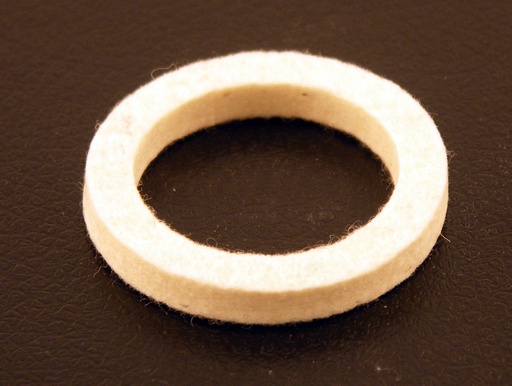 [19236]  Volvo Filtring krumtapaksel til B4B pakning Volvo varenummer 19236