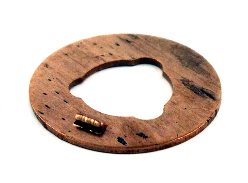 [380813]  Volvo Gearkasse M41 afstandsring messing bagerste ydre diam 37 89 140 145 164 Amazon 121 Amazon 122 S Amazon 220 P 1800 P 1800 EP 1800 ES Volvo varenummer 380813