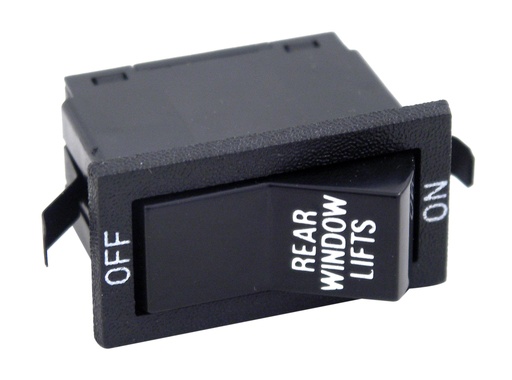 [1235075]  Volvo el-rudekontakt bag 240+260 -1980 ikke længere tilgængelig Volvo varenummer 1235075