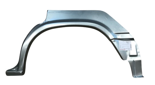 [9040581]  Volvo Plademetal 740+760 Hjulfælg Venstre Bag Ydre Volvo Varenummer 9040581