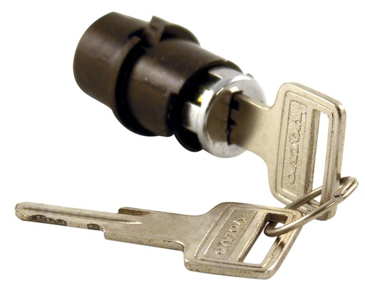 [1202224] Volvo Slot handskerum 240+260 -1980 (20 mm diameter) Volvo varenummer 1202224