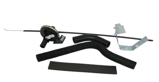 Volvo Heater valve 140+164 1973+ 240+260 with air conditioning replacement 240 260 Volvo part no 1348252V