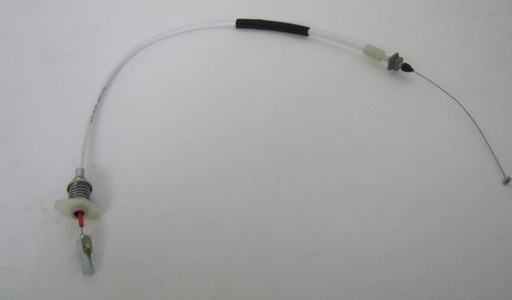 [1389394] Volvo Gaskabel 240 B200+B230K Original Volvo varenummer 1389394