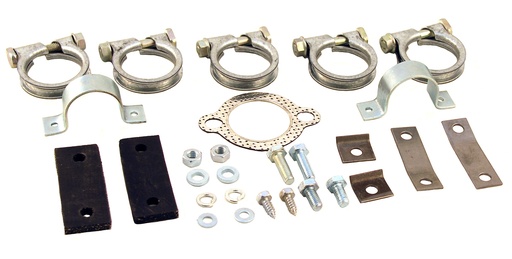 [276493]  Volvo Monteringssæt udstødning PV544 B16 Volvo varenummer 276493