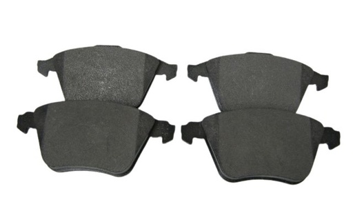 [30742029] Volvo Bremseklodser til C70 2006-2010 S40 2004-2010 V50 2004-2010 C30 2005-2010 16,5 tommer Volvo varenummer 30742029