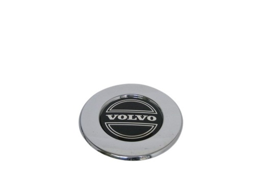 [1272666]  Volvo Hjulkapsel 740+760+940+ navkapsel 15 cm diameter Volvo varenummer 1272666