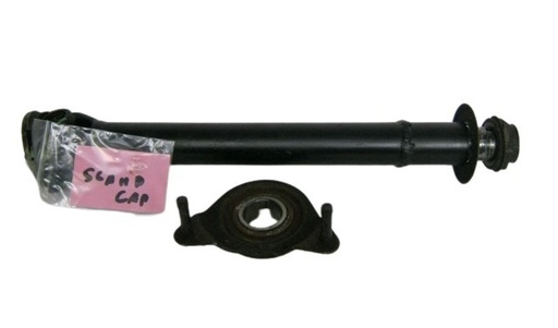 [622344R] Volvo Drive shaft short Amazon -66 Overdrive= shortened and balanced exchange old shaft) EXCHANGE Volvo part no 622344R