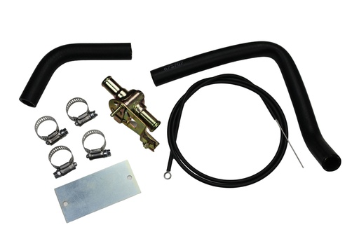 [673451REP] Volvo Heater valve P1800 all types alternative to 673451 (set) Volvo part no 673451REP