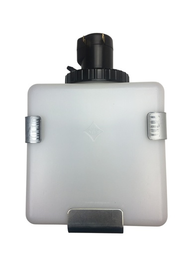 [688400REP] Volvo Windshield washer pump + reservoir + support replacement SWF pump Amazon+P1800 1966+ 140+164 Volvo part no 688400REP