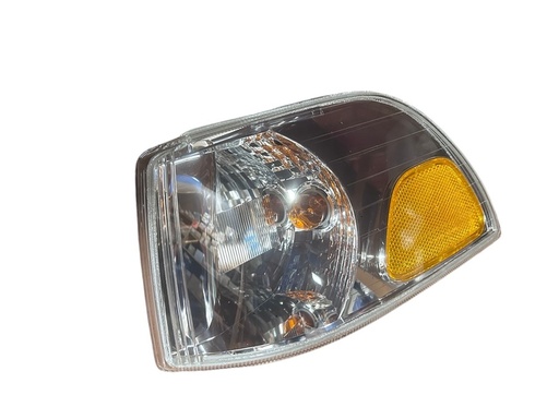 [9467894]  Volvo Blinklys Venstre C70-2005 Hvid Orange Klart Blinklys Volvo Varenummer 9467894