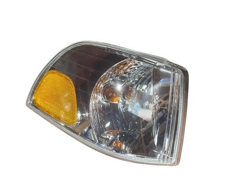 [9467895]  Volvo Blinklys Højre C70-2005 Klar Hvid Orange Blinklys Volvo Varenummer 9467895