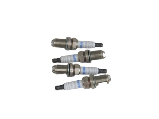 [272207]  Volvo Tændrørssæt V40 S40 Originalt Volvo-sæt 4 dele Volvo varenummer 272207