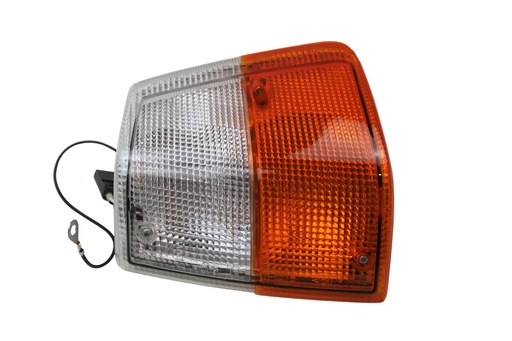 [1312757] Volvo Blinklys 240+260 Venstre Komplet 1981-1989 Blinklys USA Duplo CIBIE ORIG VOLVO NOS Volvo varenummer 1312757