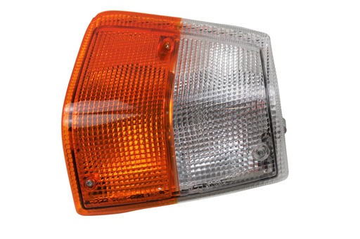 [1312758]  Volvo Blinklys 240+260 Højre Komplet 1981-1989 Blinklys USA Duplo CIBIE ORIG VOLVO NOS NML Volvo varenummer 1312758