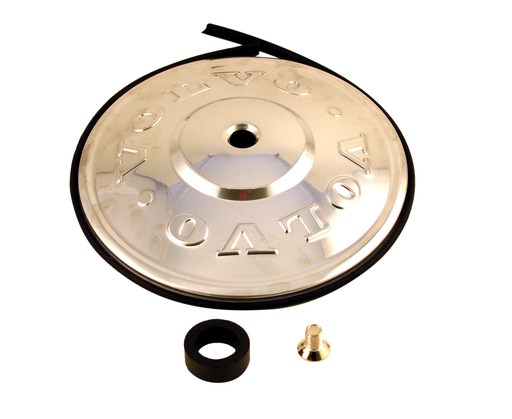 [273214]  Volvo Hjulkapsel 164 ch 32.400+ (uden gummi og central bolt)(684834) Volvo varenummer 273214