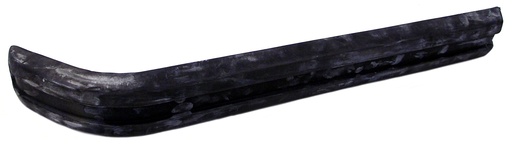 [685739]  Volvo Gummi kofanger til 140+164 til venstre eller højre NOS Volvo varenummer 685739